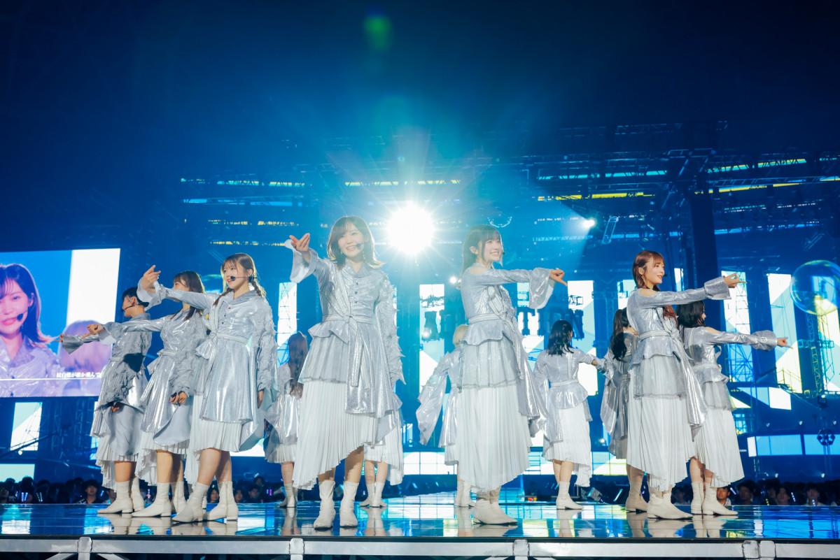 櫻坂46、“ノンストップ公演”が映した現在地　総合力でたどり着いた“最高地点”