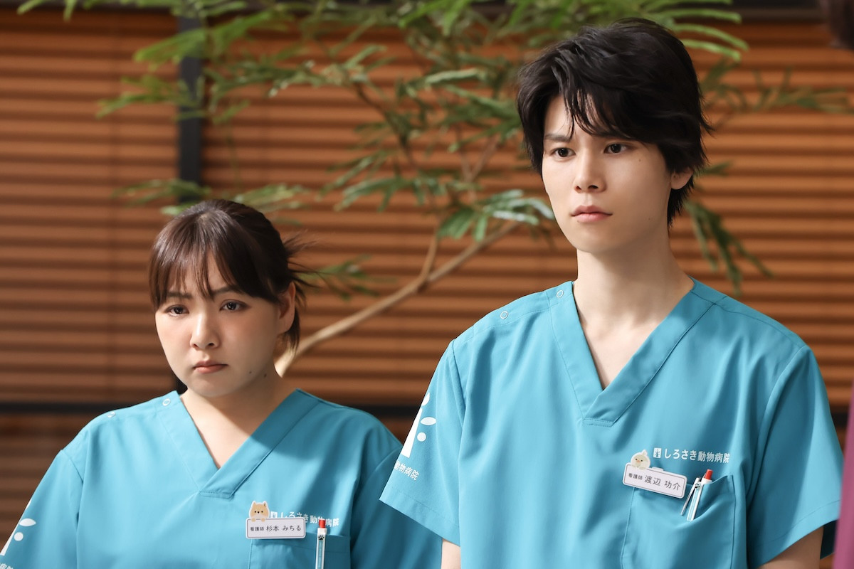 『初恋DOGs』第9話　“愛子”清原果耶、“快”成田凌を助けるための行動が事務所追放の危機に発展