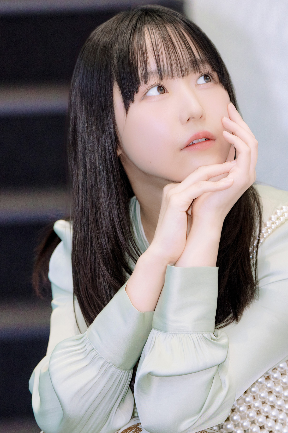羊宮妃那が歩む役者の旅路　変わりゆく声に息づく“好き”の灯火