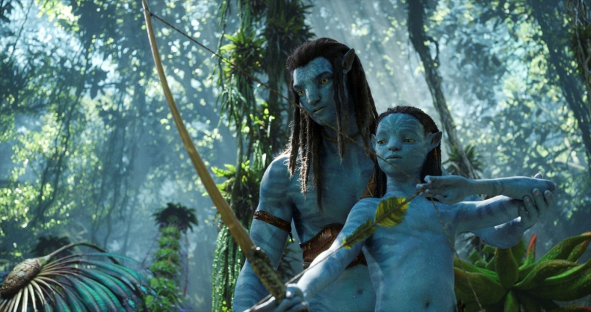 「アバター」シリーズ第1＆2作目、1週間限定で3D上映決定　振り返り映像も到着