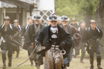 大河ドラマ『べらぼう～蔦重栄華乃夢噺～』第33回「打壊演太女功徳」より