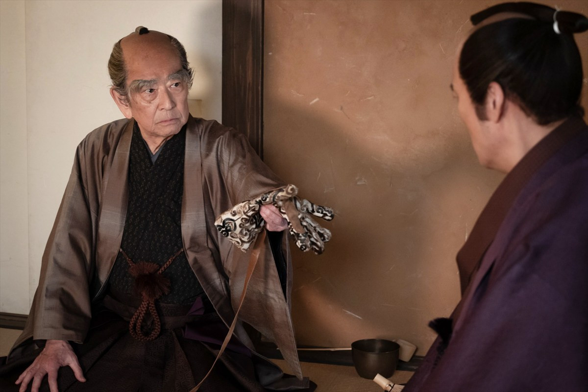 渡辺謙、『べらぼう』クランクアップコメント到着　田沼意次役は「“見えない抑圧感”みたいなものは常にありました」