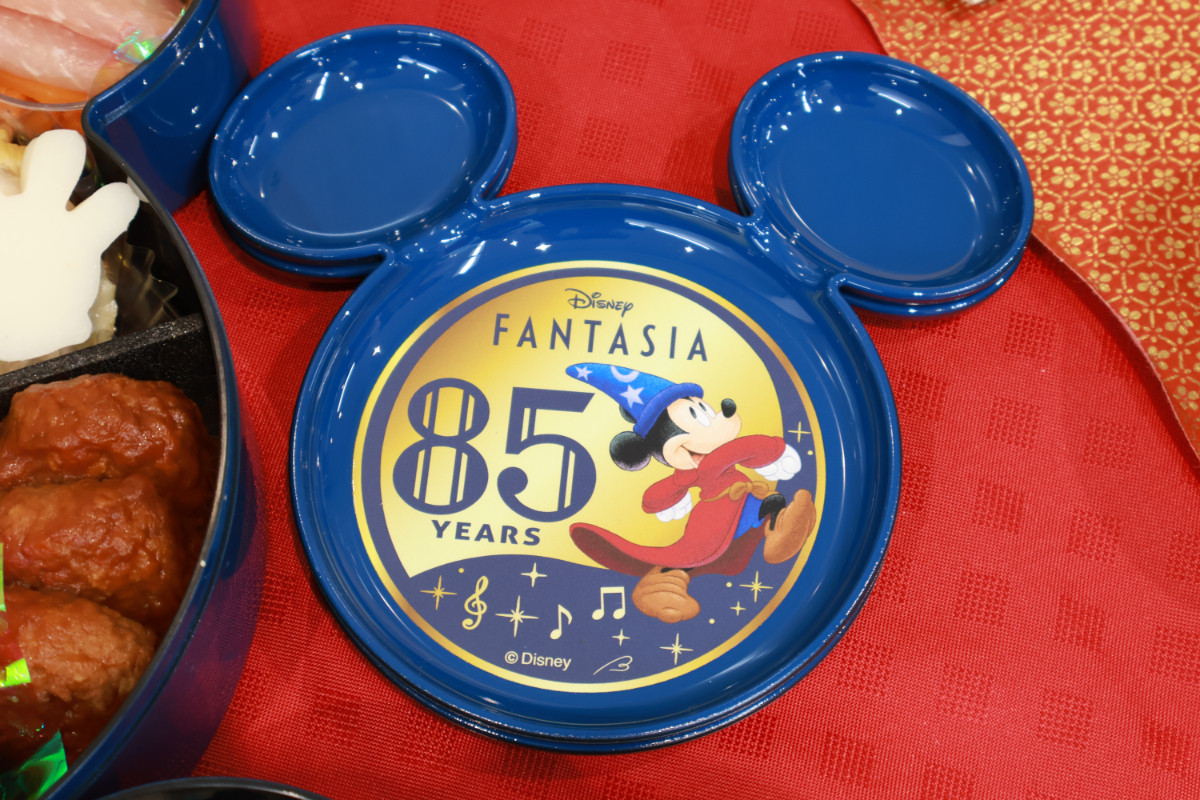 20250904 ディズニーおせち