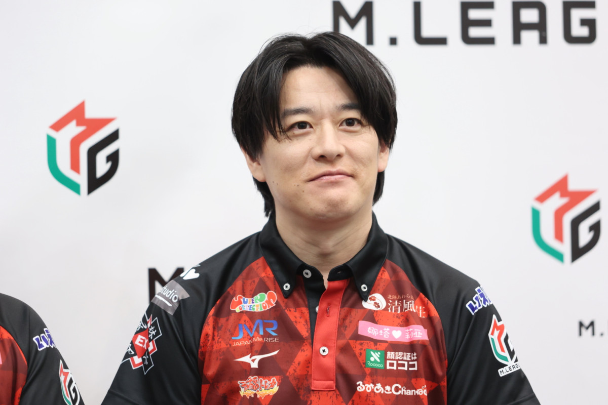 【フォト特集】「Mリーグ2025‐26」開幕、全10チーム40選手が集結！
