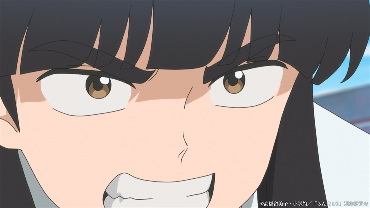 アニメ『らんま1／2』第2期キービジュアル＆第2弾PV公開　第1期の原作漫画を無料開放