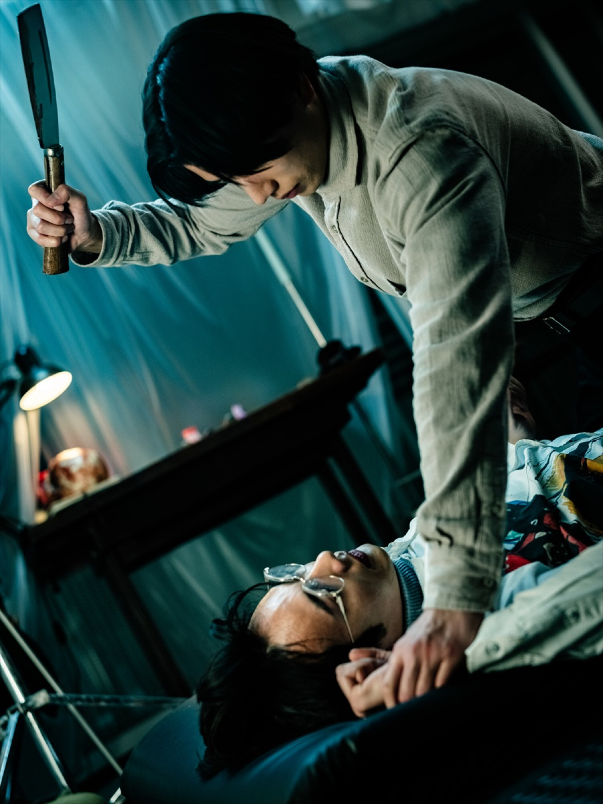 “人体で椅子を作る”　鬼才・宇賀那健一監督×一ノ瀬竜主演のR18ハードコア・スラッシャー・ムービー『インコンプリート・チェアーズ』公開決定