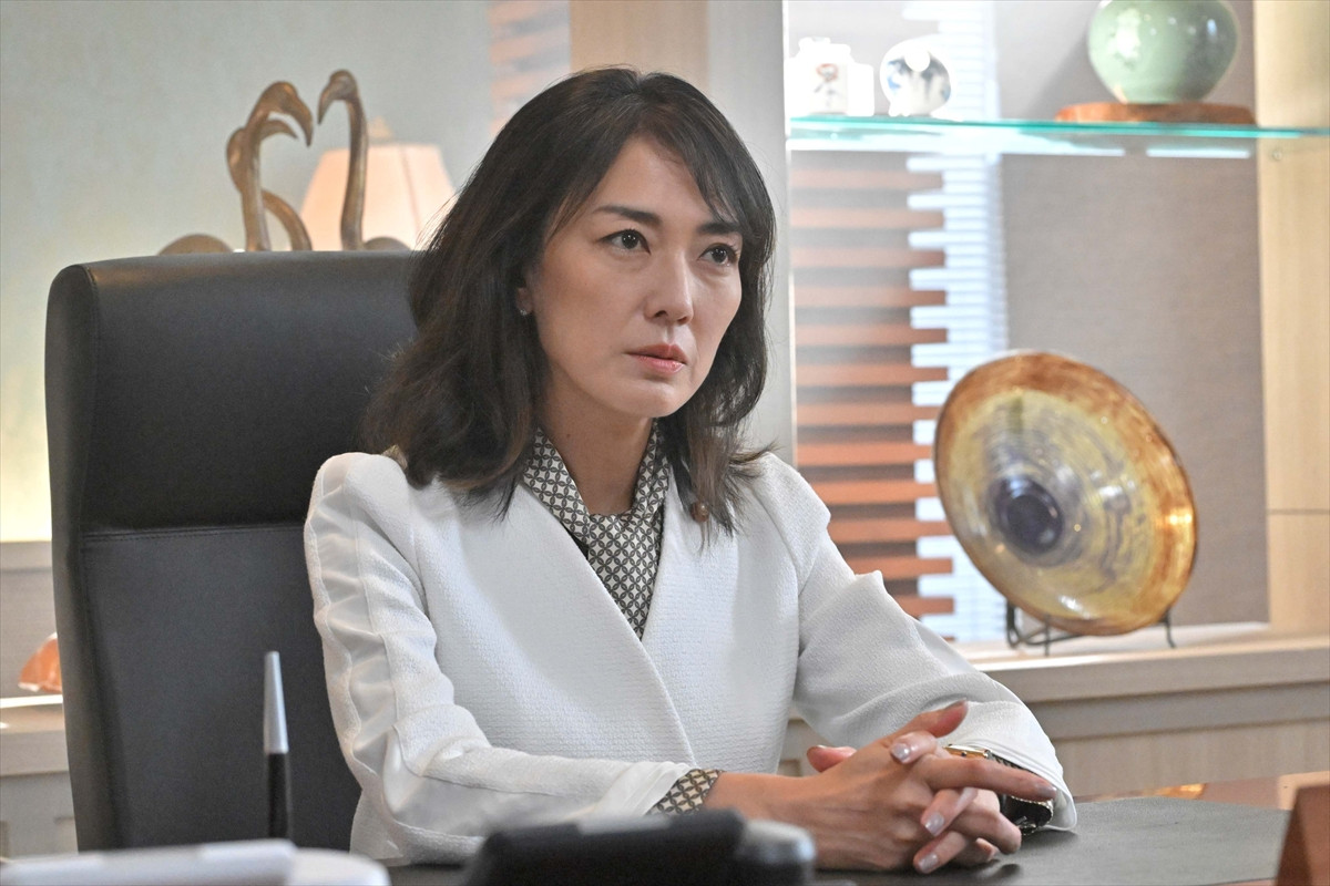 沢口靖子、横山裕らDICTメンバーがズラリ！『絶対零度～情報犯罪緊急捜査～』ポスタービジュアル解禁