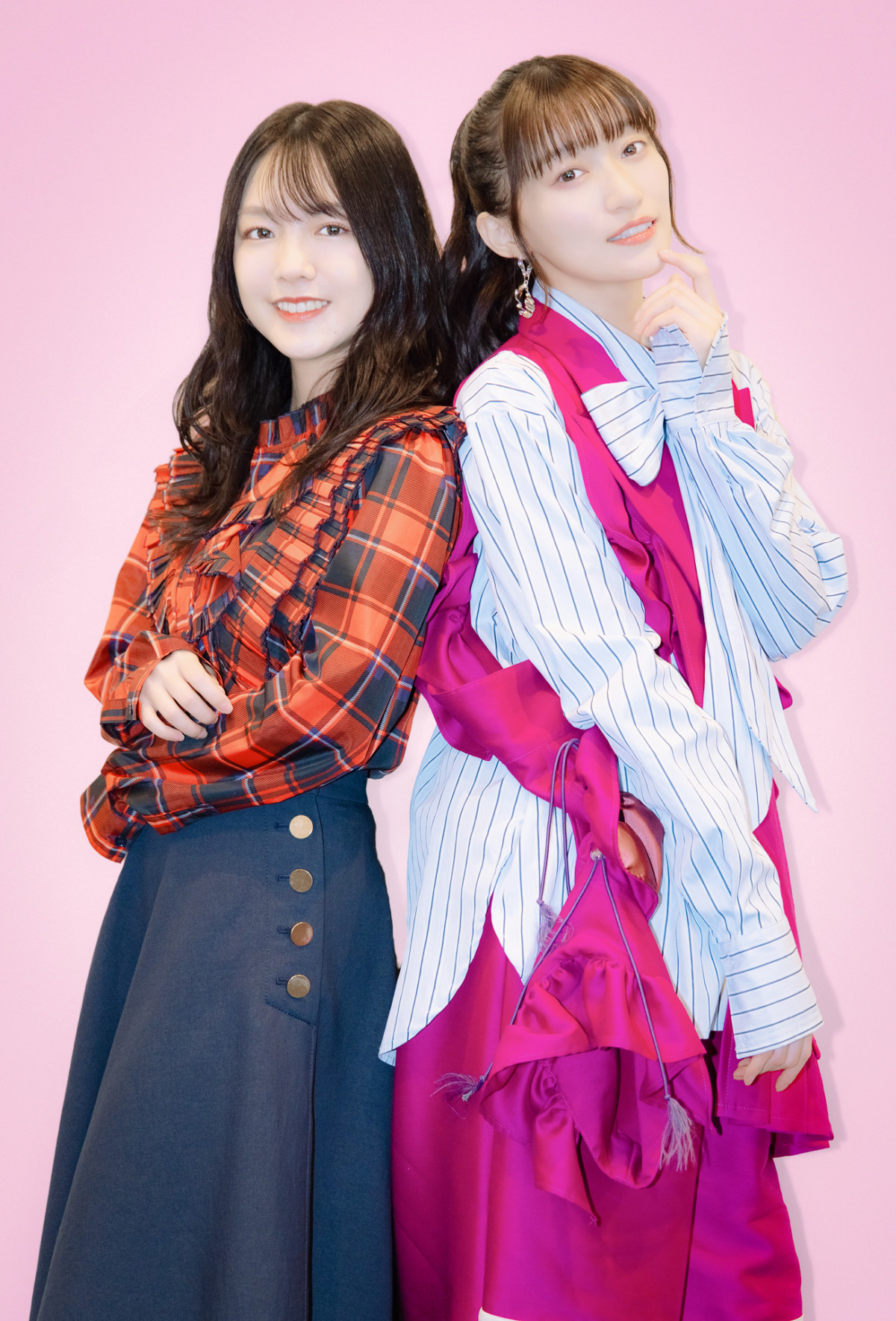 下地紫野＆茜屋日海夏、『アイカツ！×プリパラ』に込めた10年の想い「一緒に歩んできたからこそ」
