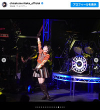 森高千里56歳、変わらぬ笑顔とミニスカ姿にファン感激「可愛すぎますね！」「感動のあまり涙」