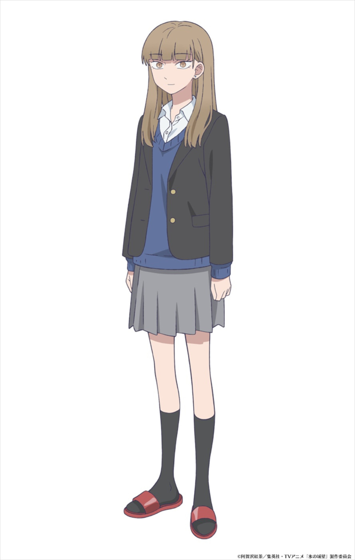 アニメ『氷の城壁』26年4月放送開始＆ティザーPV公開　メインキャストに永瀬アンナ、和泉風花、千葉翔也、猪股慧士