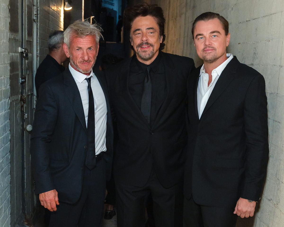スピルバーグが3回見たと大絶賛！　レオナルド・ディカプリオら登場『ワン・バトル・アフター・アナザー』超豪華ワールドプレミア開催