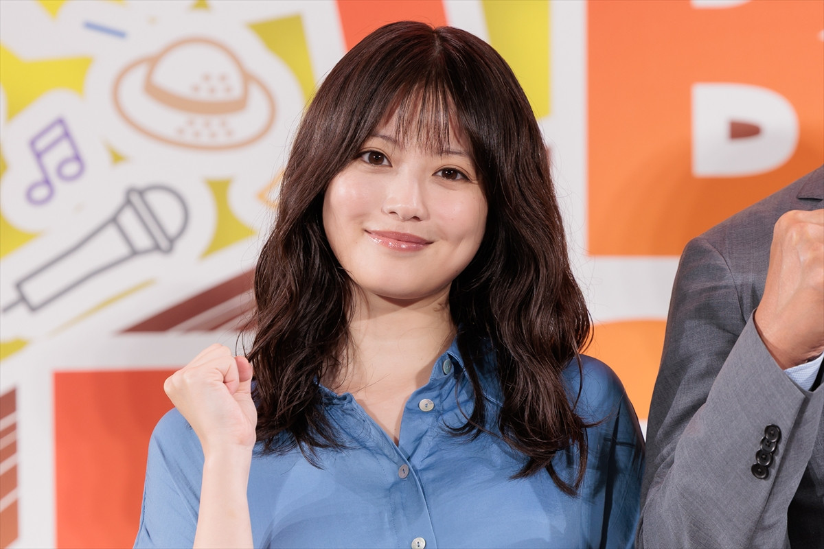 織田裕二、『世界陸上』開幕控え初の“プレッシャー”「2時間ぐらいしか寝てない」　今田美桜は“推し選手”を告白