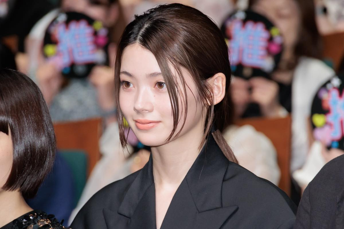 杉咲花、ファンクラブに入るほどの“推し”を告白「めちゃめちゃ応援してます」