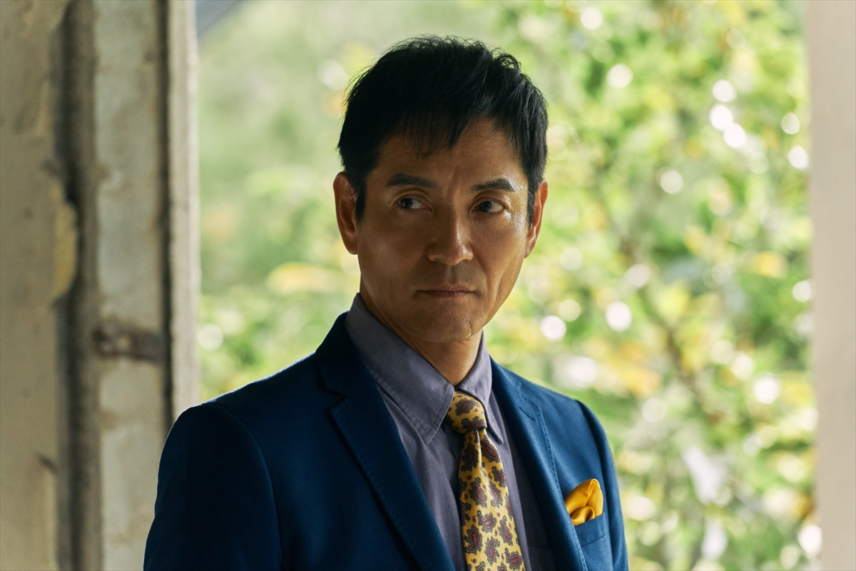 主演・高橋一生×原作・坂上泉『1972 渚の螢火』インタビュー到着！　場面写真も解禁