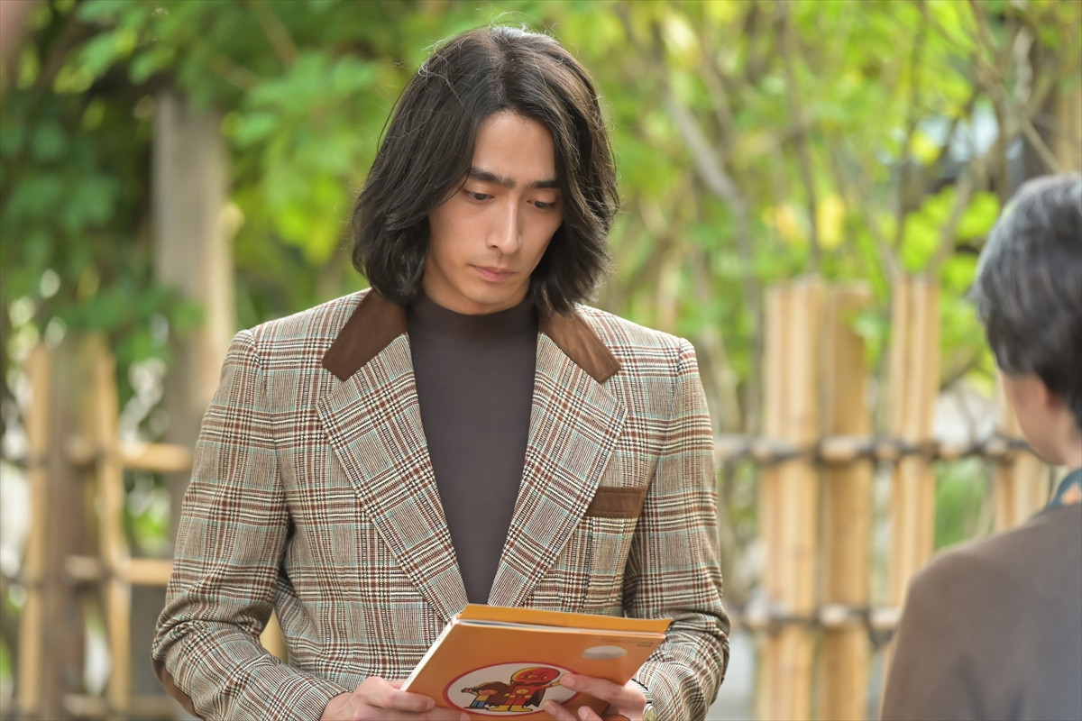 『あんぱん』濱尾ノリタカ再登場　まさかの役柄にネット衝撃「予想外」「涙がじわじわ」
