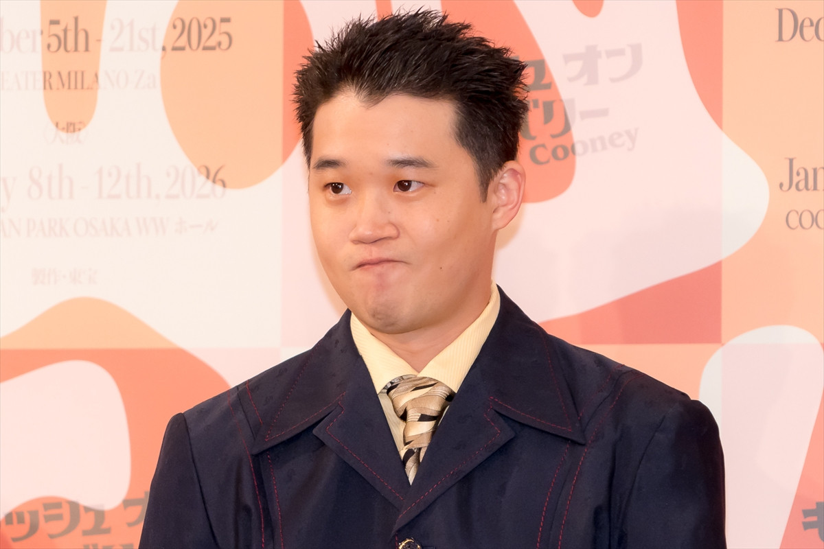 King Gnu・井口理、「緊張しい」な一面を明かす　主演舞台は「楽しんでやりたい」