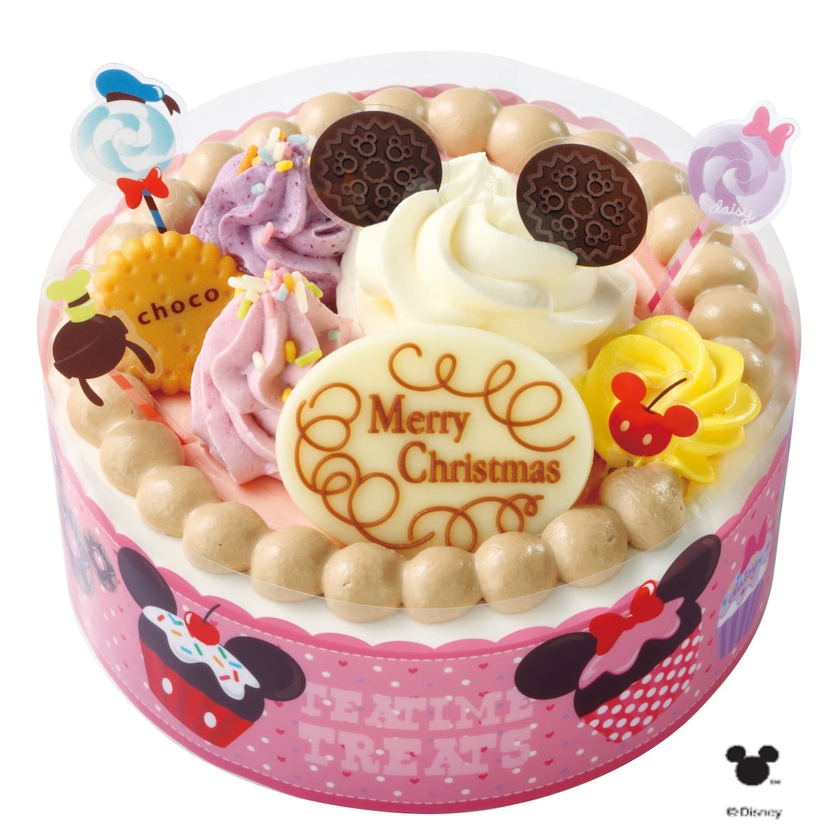 2025.9.17セブンイレブンのクリスマスケーキ