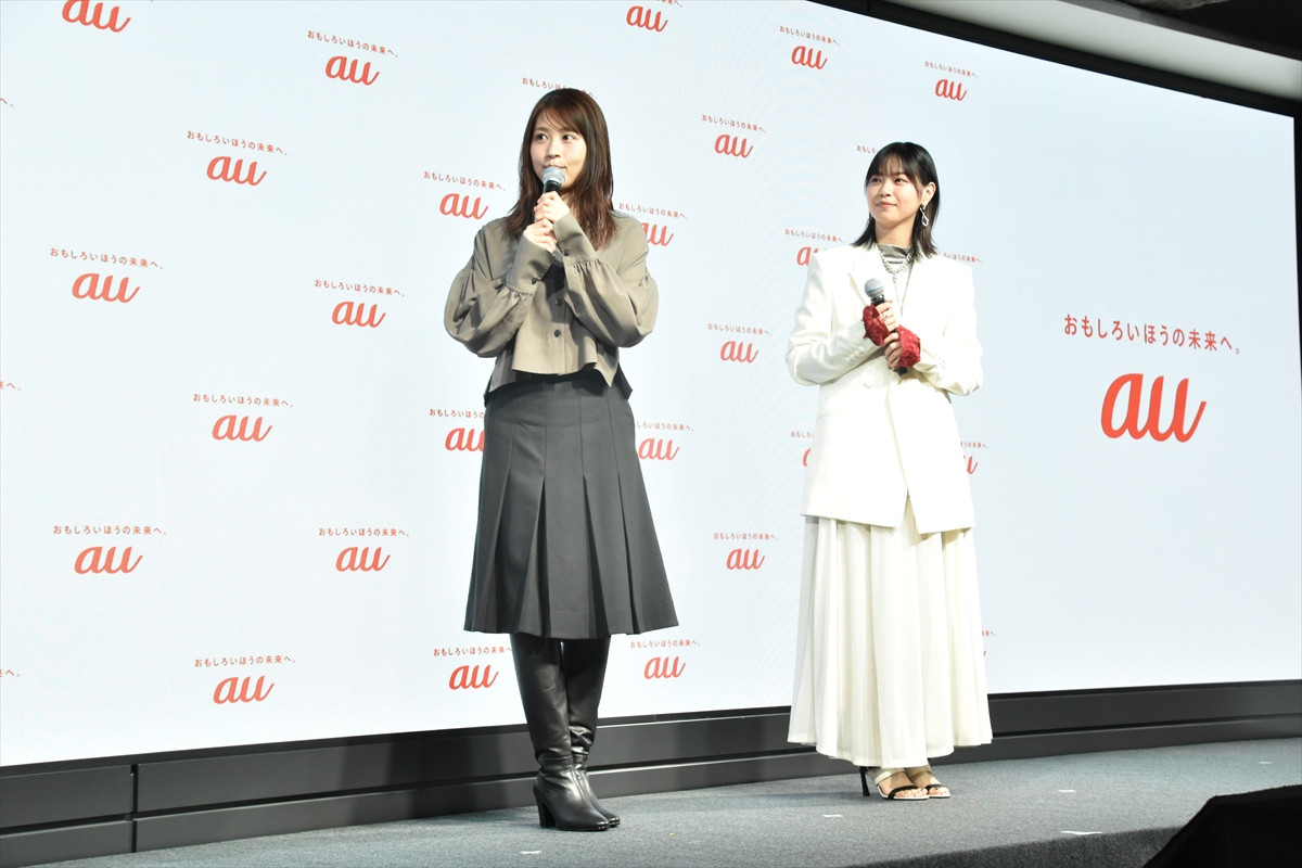 有村架純＆西野七瀬、お互い“17歳”が人生の転機に「心がガラッと変わった」