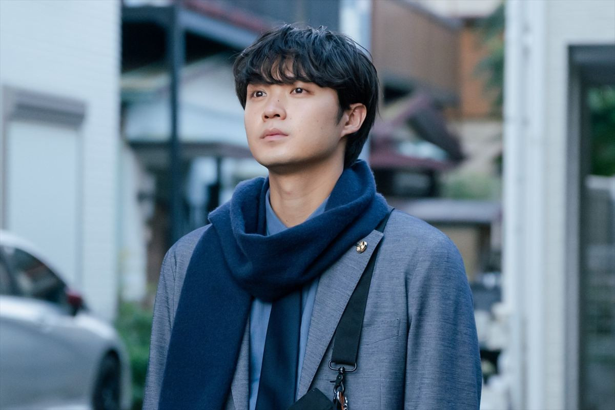 『僕達はまだその星の校則を知らない』最終回 “健治”磯村勇斗、法廷で“尾碕”稲垣吾郎と対決