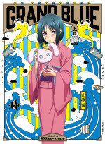 アニメ『ぐらんぶる Season 2』Blu‐ray Vol.1ジャケット（裏面）