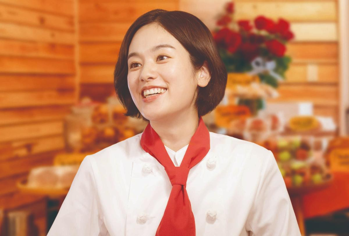 筧美和子、初主演作で挑んだ博多弁の習得は“カラオケ気分”で！　役作りは「内面を深掘りできる時間」