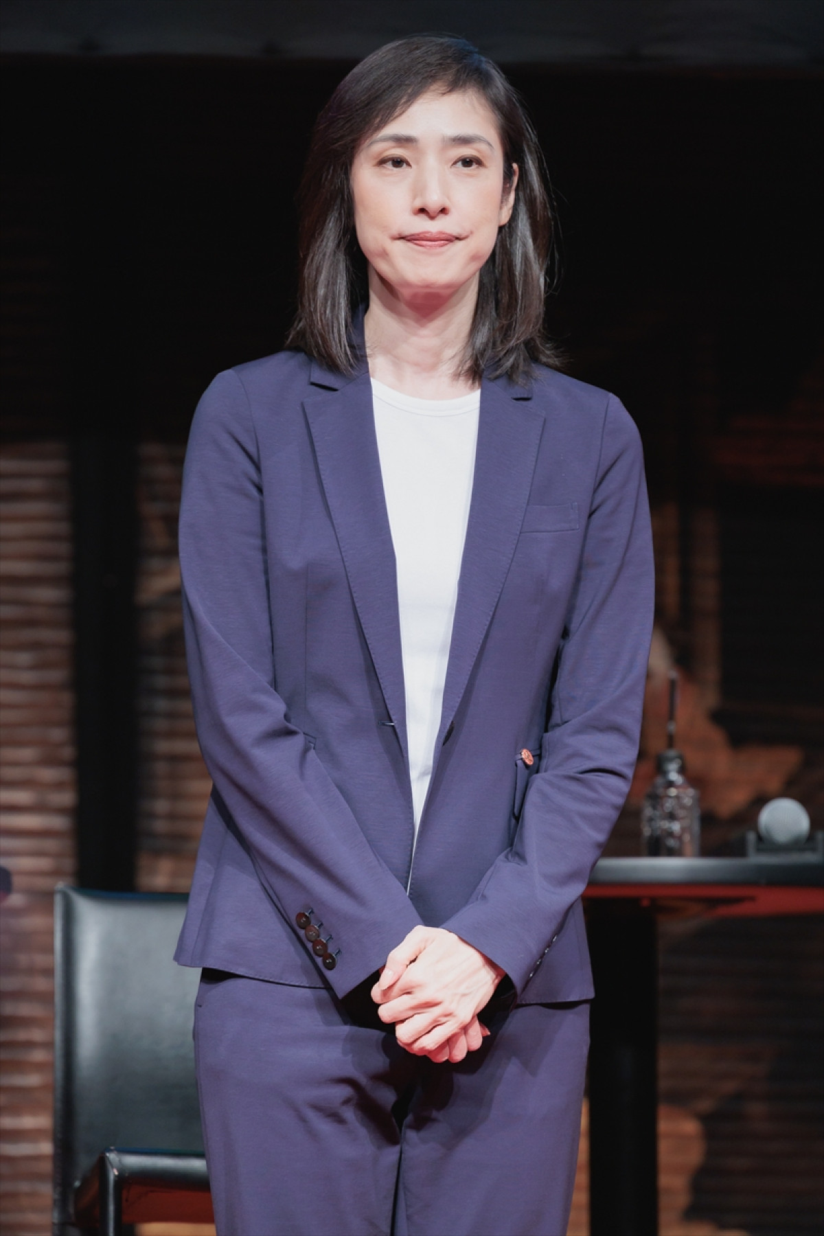 天海祐希、『緊急取調室』ラストシーズンへの思い語る「12年突っ走ってきました」