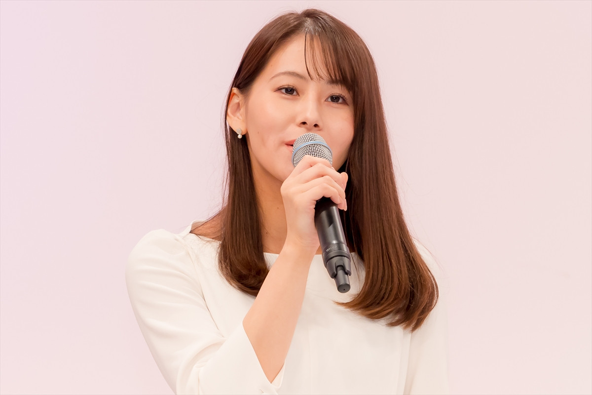 宇垣美里、最近できたこととできなかったことを告白「食欲の制御が全然できていなくて」