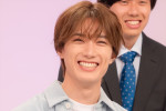 M!LK・山中柔太朗、ドラマ『できても、できなくても』記者会見に登場