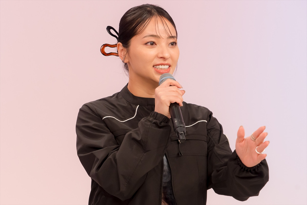 宇垣美里、最近できたこととできなかったことを告白「食欲の制御が全然できていなくて」