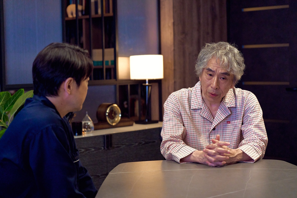 佐々木蔵之介、『しあわせな結婚』で事件解明のカギを握る法医学者に　阿部サダヲと11年ぶり共演