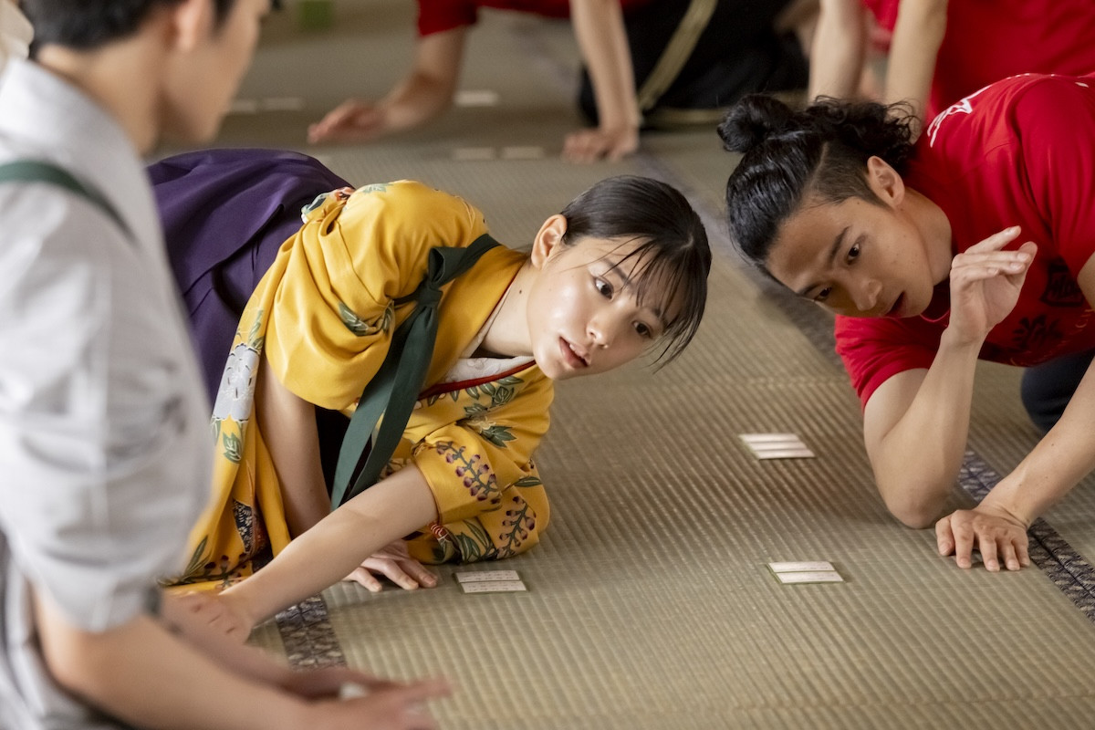 『ちはやふる－めぐり－』“めぐる”當真あみ、“凪”原菜乃華と直接対決へ　ラストのサプライズにも反響「役者が…揃った!!」（ネタバレあり）