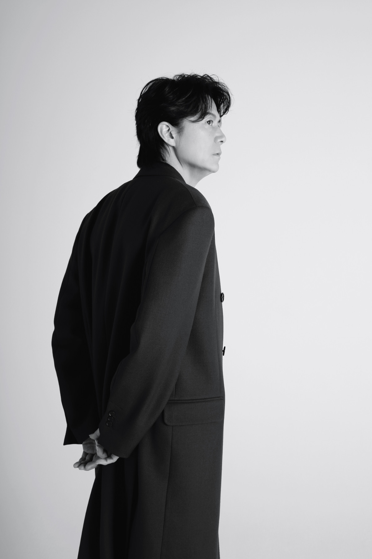 福山雅治、初のダークヒーロー役で意識した“演技の匙加減”　本当の悪人に見えるのは「つまらない」
