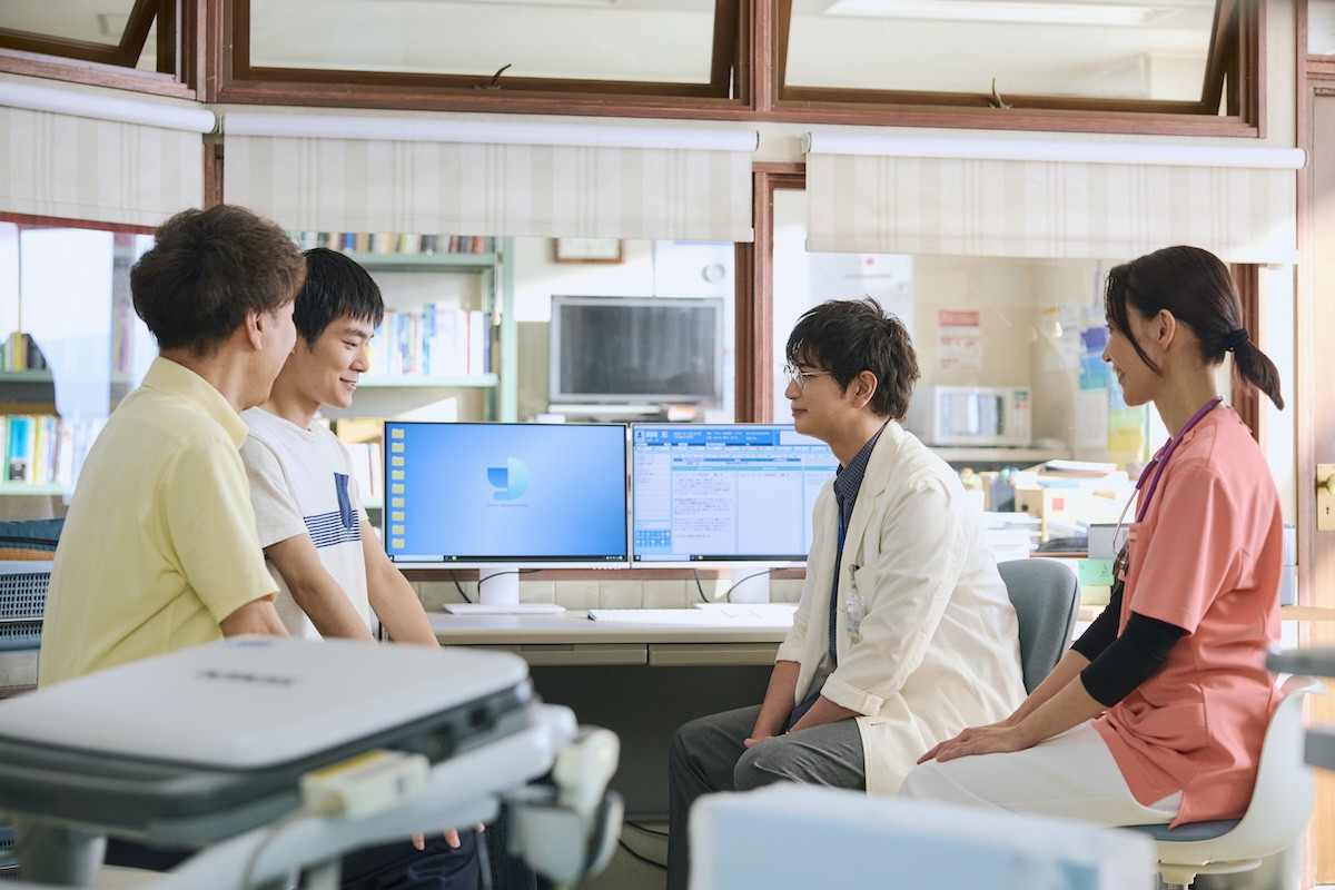 『19番目のカルテ』最終回 “徳重”松本潤、“赤池”田中泯との“師弟愛”に感動「号泣」「名シーン過ぎる」（ネタバレあり）