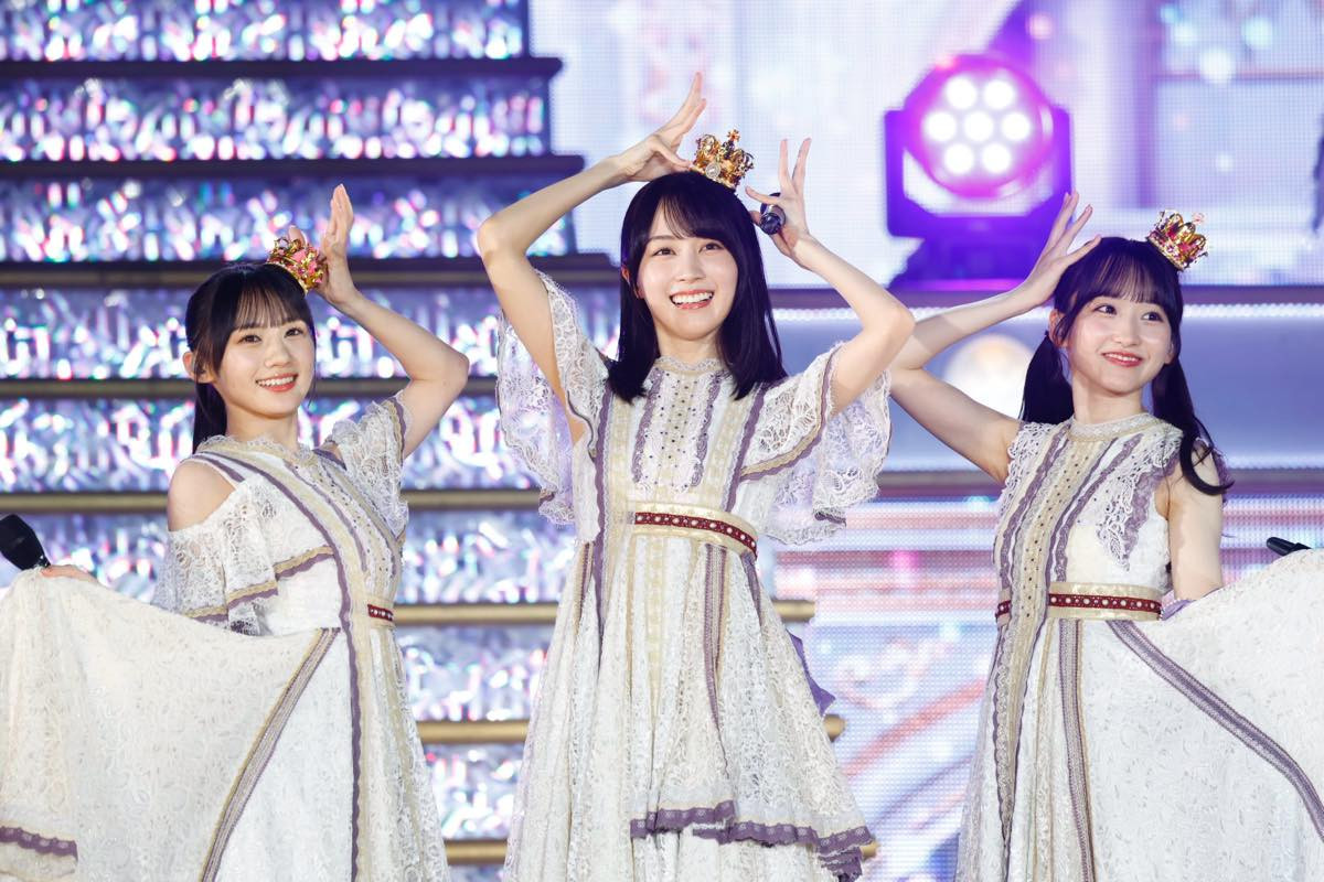 乃木坂46「真夏の全国ツアー2025」より