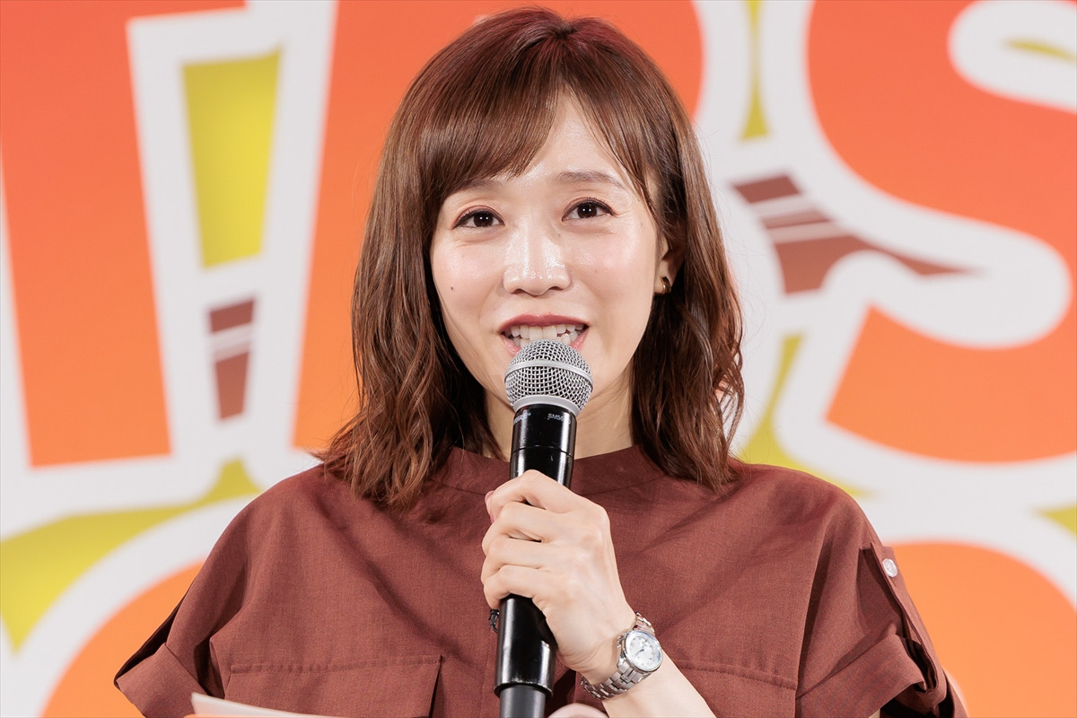 織田裕二、『世界陸上』開幕控え初の“プレッシャー”「2時間ぐらいしか寝てない」　今田美桜は“推し選手”を告白