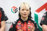 EX風林火山の二階堂亜樹（選手兼監督）