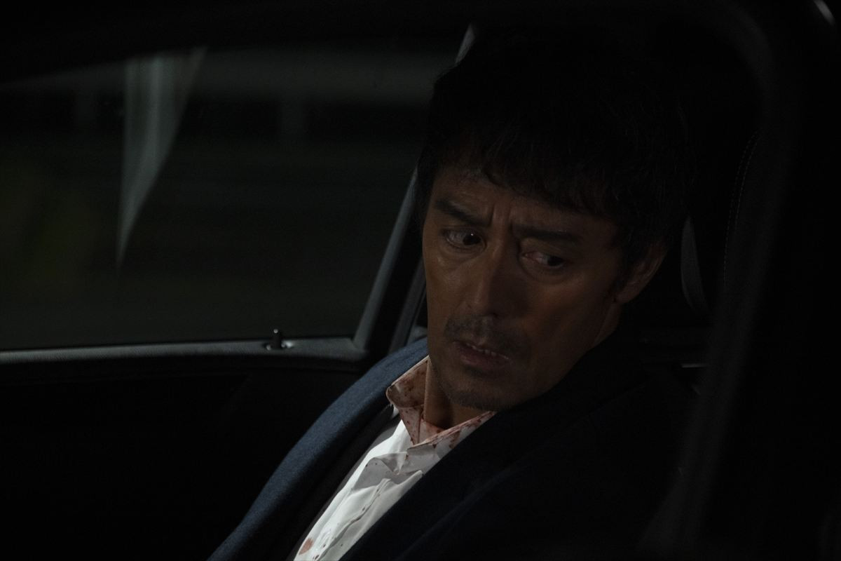 映画『俺ではない炎上』場面写真