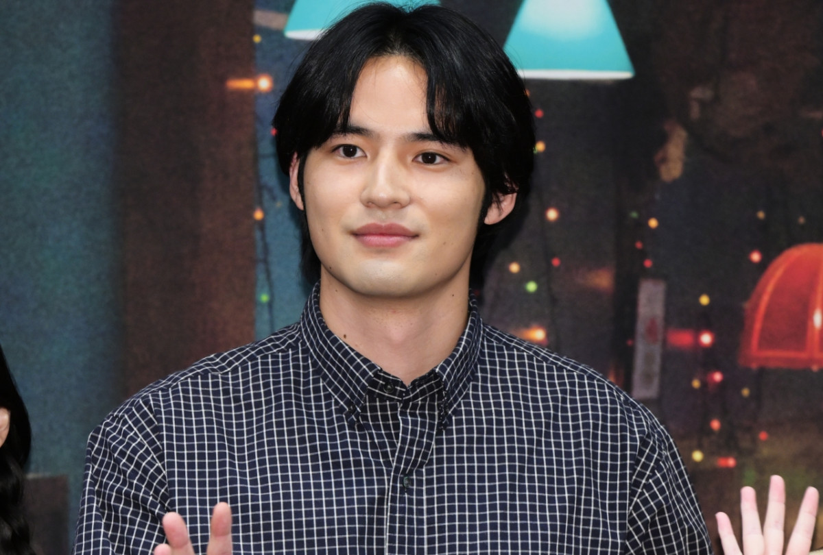 水上恒司、テレ東初出演＆初主演作に手応え「自信をもって『面白いな』って思える作品」
