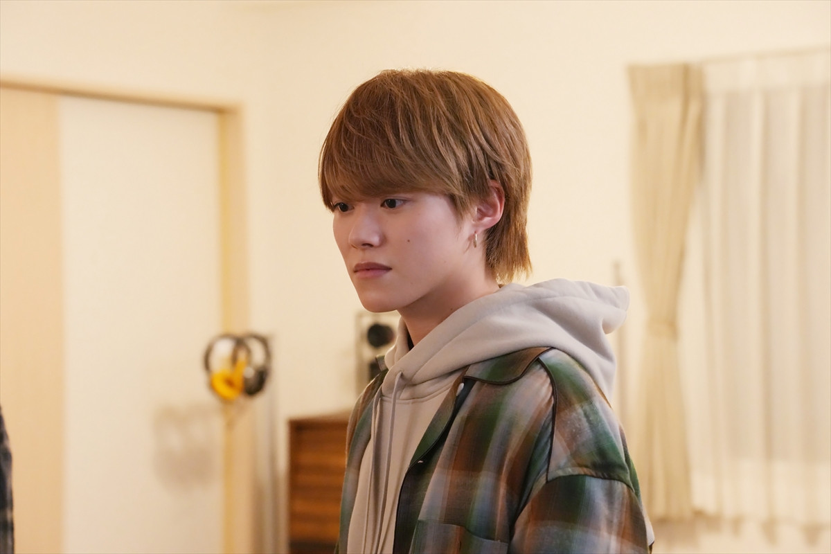 テレビドラマ『君がトクベツ』第4話場面写真