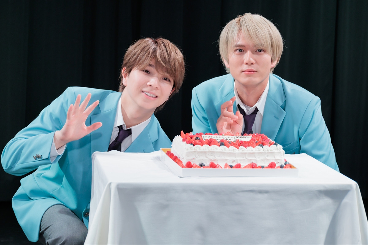 M!LK・塩崎太智、嵐・相葉雅紀との対面を回顧「『イイじゃん』教えてよ、みたいなことになって…」