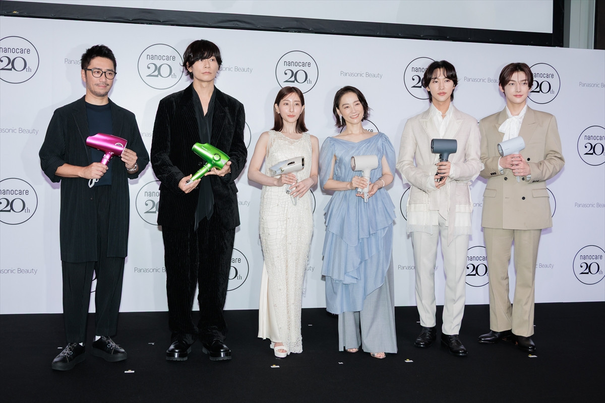 ROIROM、デビューで「自己肯定感が上がった」　田中みな実は「王子様みたい」と絶賛