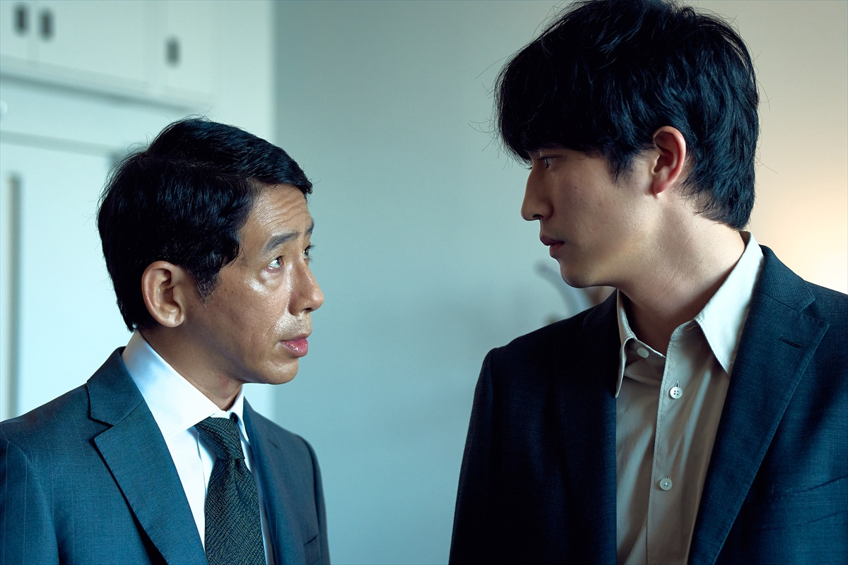 佐々木蔵之介、『しあわせな結婚』で事件解明のカギを握る法医学者に　阿部サダヲと11年ぶり共演