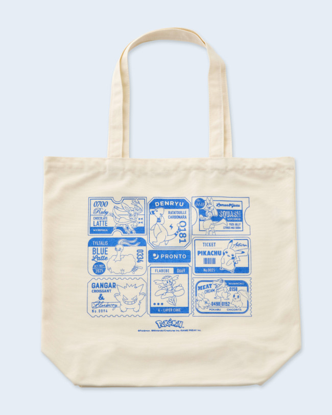 写真）『ポケモン』×「プロント」スペシャルメニューが今年も登場へ