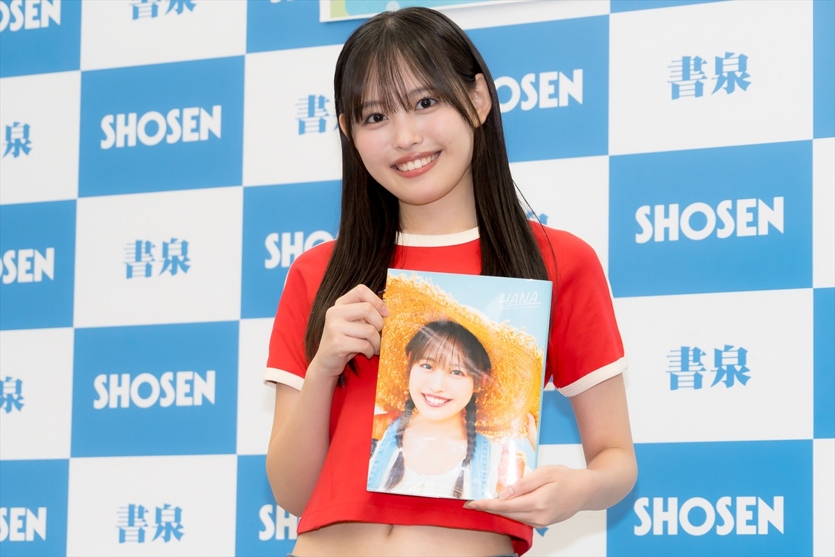 アンジュルム・後藤花、後輩が入り「ついに先輩に」　大先輩・藤本美貴との共演が目標