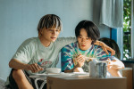 映画『愚か者の身分』場面写真