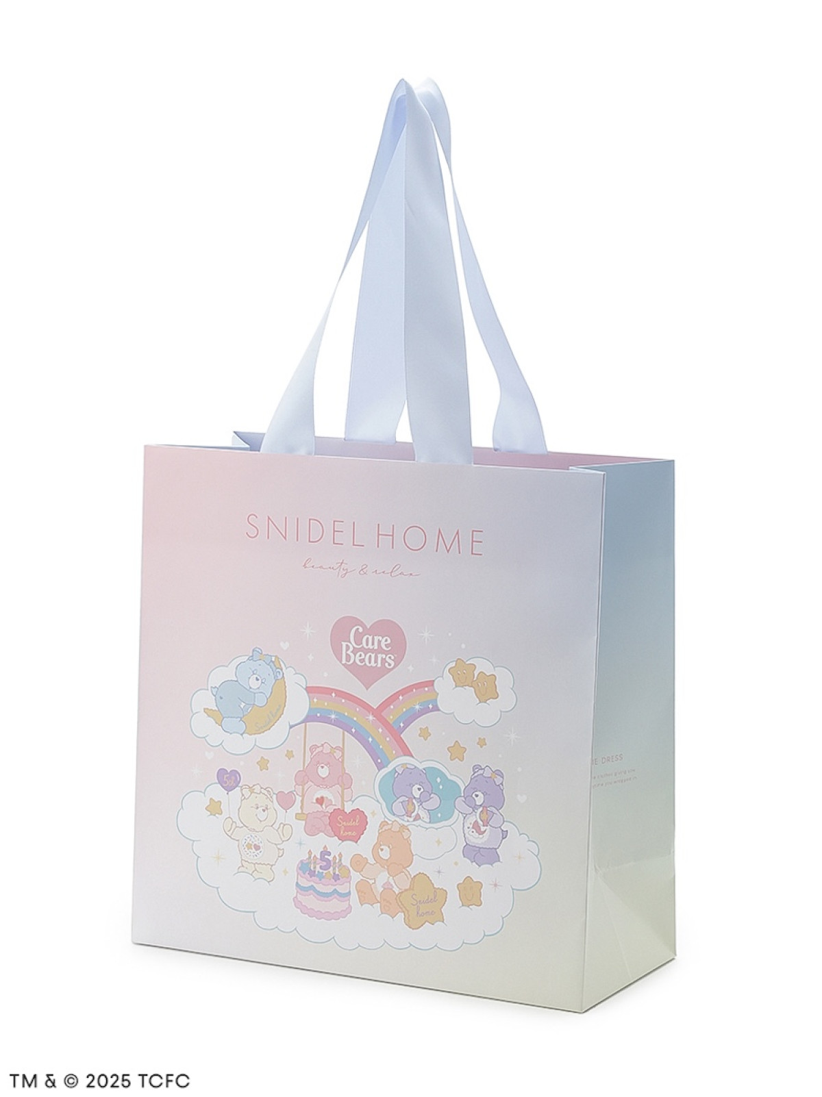 250912_ケアベア×「SNIDEL HOME」