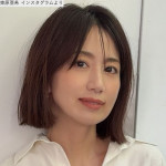 東原亜希、ソロショット　※「東原亜希」インスタグラム