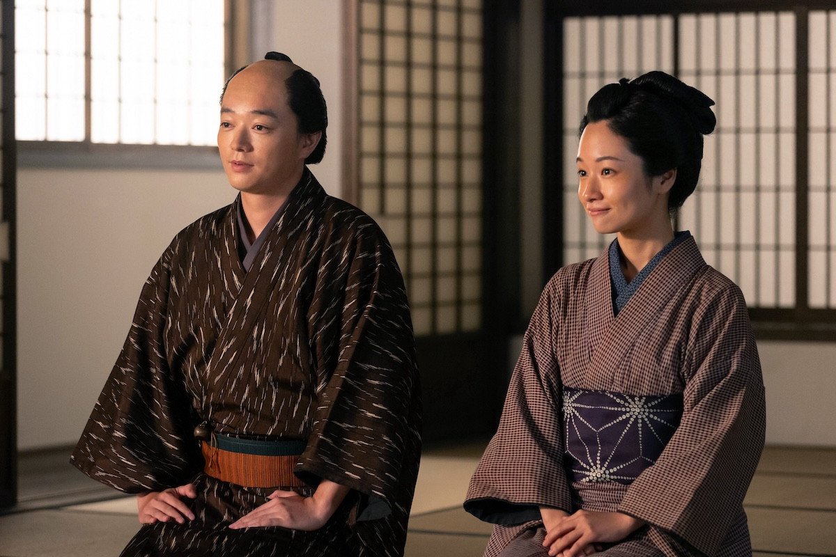 『べらぼう』第35回　“蔦重”横浜流星、“定信”井上祐貴による改革が勢いづき複雑な心境