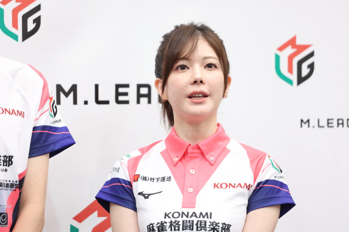 【フォト特集】「Mリーグ2025‐26」開幕、全10チーム40選手が集結！