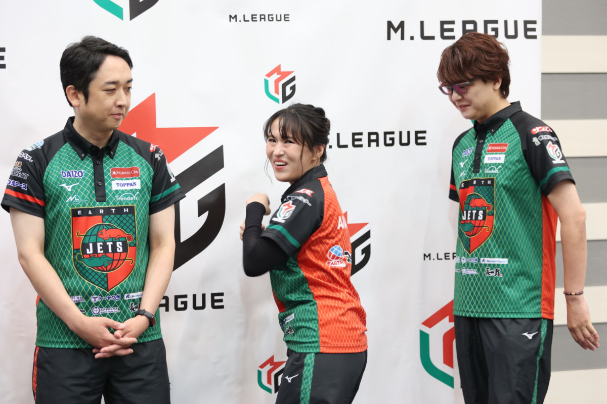 【フォト特集】「Mリーグ2025‐26」開幕、全10チーム40選手が集結！